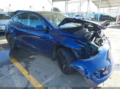 7SAYGDEE7PF938117 2023 TESLA MODEL Y