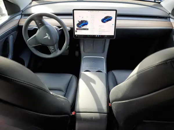7SAYGDEE7PF943804 2023 TESLA MODEL Y - Image 8