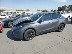 7SAYGDEE7PF948274 2023 TESLA MODEL Y