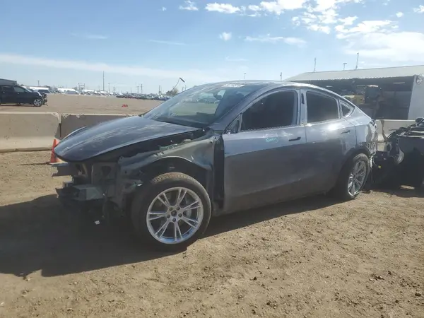 7SAYGDEE7PF965446 2023 TESLA MODEL Y - Image 1