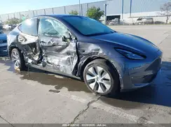 7SAYGDEE7PF980156 2023 TESLA MODEL Y