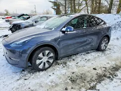 7SAYGDEE7PF980321 2023 TESLA MODEL Y