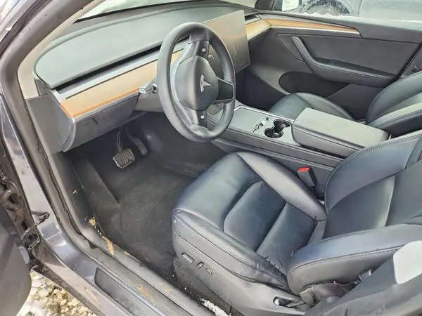 7SAYGDEE7PF980321 2023 TESLA MODEL Y - Image 8