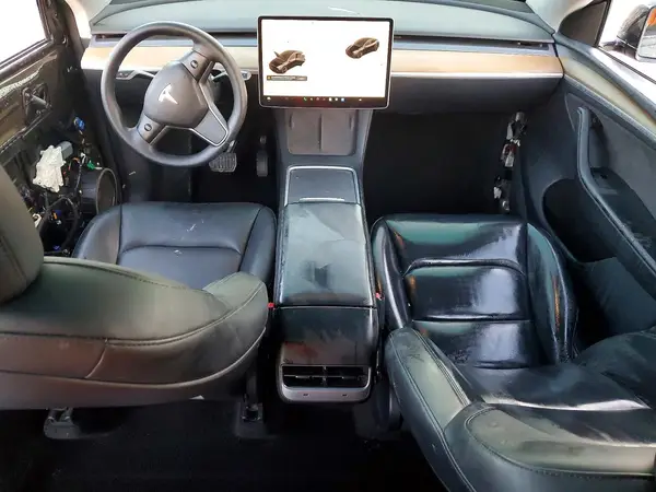 7SAYGDEE7RA214671 2024 TESLA MODEL Y - Image 8