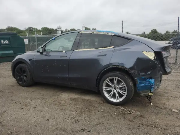 7SAYGDEE7RA214721 2024 TESLA MODEL Y - Image 2