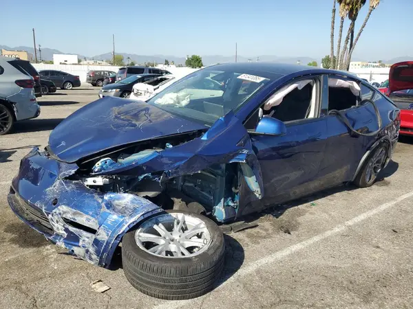 7SAYGDEE7RA214783 2024 TESLA MODEL Y - Image 1