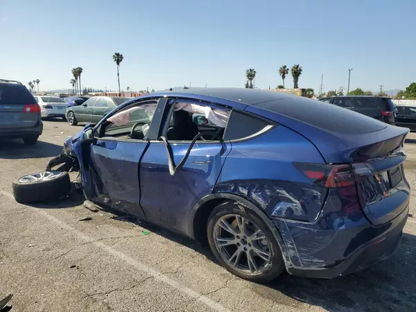 7SAYGDEE7RA214783 2024 TESLA MODEL Y - Image 2