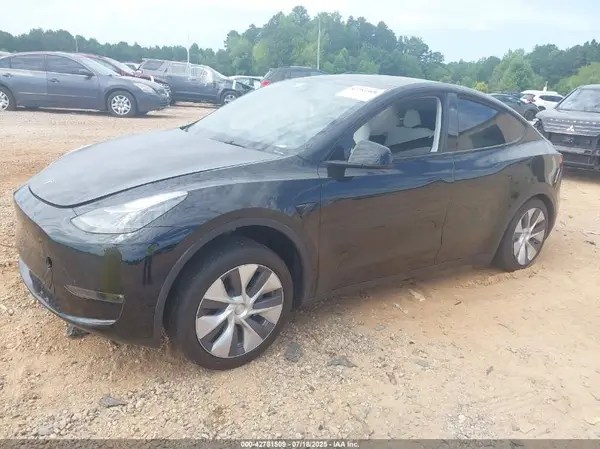 7SAYGDEE7RA214959 2024 TESLA MODEL Y - Image 2