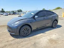 7SAYGDEE7RA220227 2024 TESLA MODEL Y