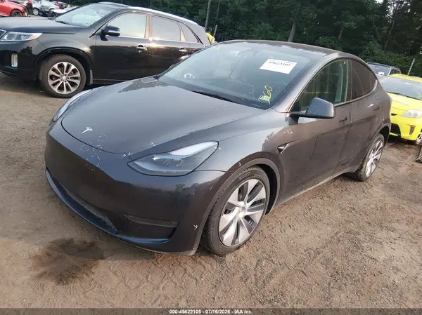 7SAYGDEE7RA221152 2024 TESLA MODEL Y - Image 2
