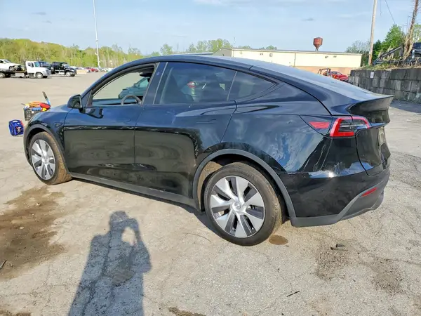 7SAYGDEE7RA222138 2024 TESLA MODEL Y - Image 2