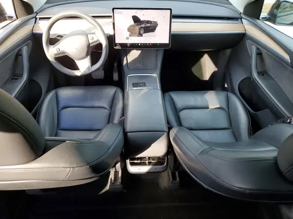 7SAYGDEE7RA222138 2024 TESLA MODEL Y - Image 8