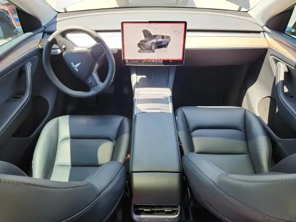 7SAYGDEE7RA224309 2024 TESLA MODEL Y - Image 8