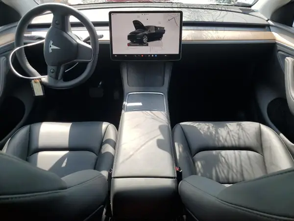 7SAYGDEE7RA227565 2024 TESLA MODEL Y - Image 8