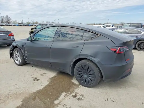 7SAYGDEE7RA229686 2024 TESLA MODEL Y - Image 2