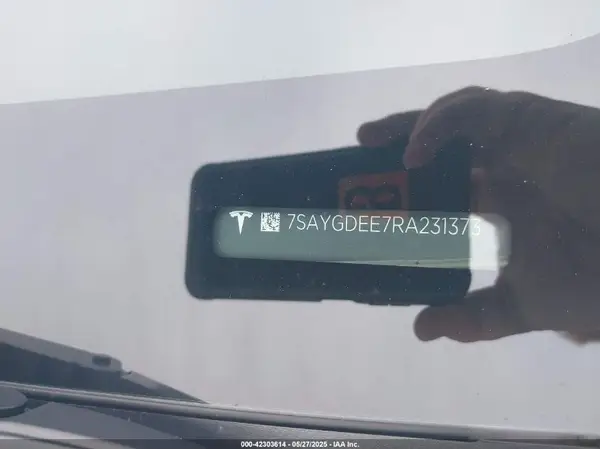 7SAYGDEE7RA231373 2024 TESLA MODEL Y - Image 8