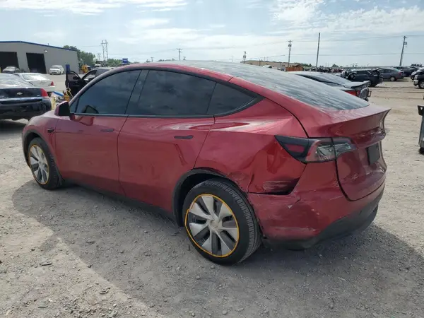 7SAYGDEE7RA232569 2024 TESLA MODEL Y - Image 2
