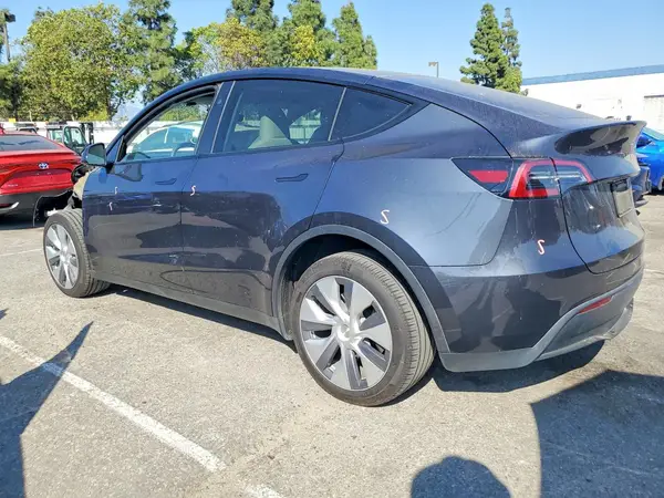 7SAYGDEE7RA232734 2024 TESLA MODEL Y - Image 2