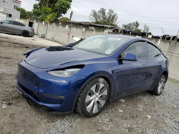 7SAYGDEE7RA232975 2024 TESLA MODEL Y - Image 1