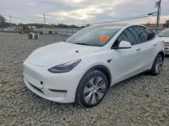 7SAYGDEE7RA233348 2024 TESLA MODEL Y