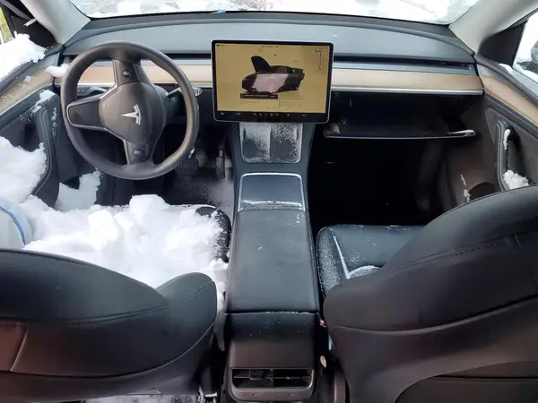 7SAYGDEE7RA238405 2024 TESLA MODEL Y - Image 8