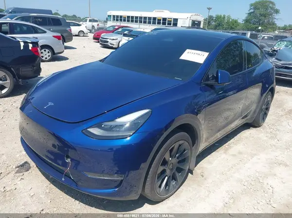 7SAYGDEE7RA238971 2024 TESLA MODEL Y - Image 2