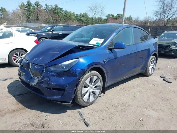 7SAYGDEE7RA240977 2024 TESLA MODEL Y - Image 2