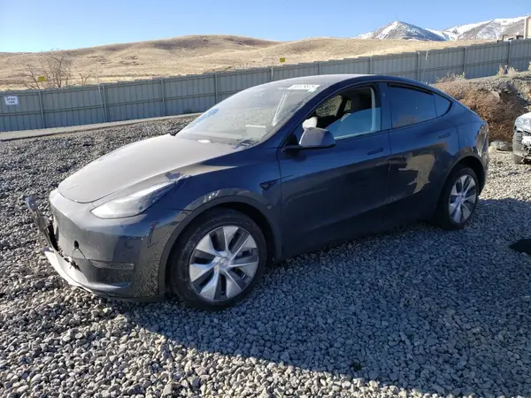 7SAYGDEE7RA242809 2024 TESLA MODEL Y - Image 1