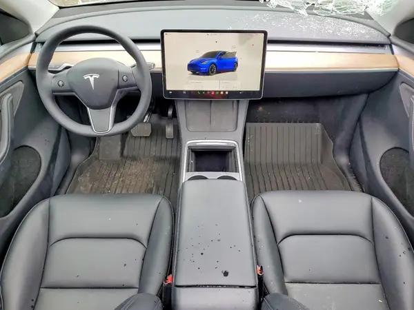 7SAYGDEE7RA243958 2024 TESLA MODEL Y - Image 8