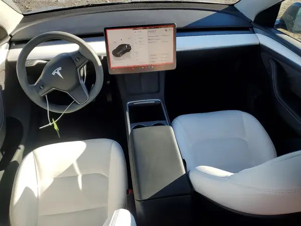 7SAYGDEE7RA245807 2024 TESLA MODEL Y - Image 8