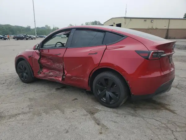 7SAYGDEE7RA246097 2024 TESLA MODEL Y - Image 2