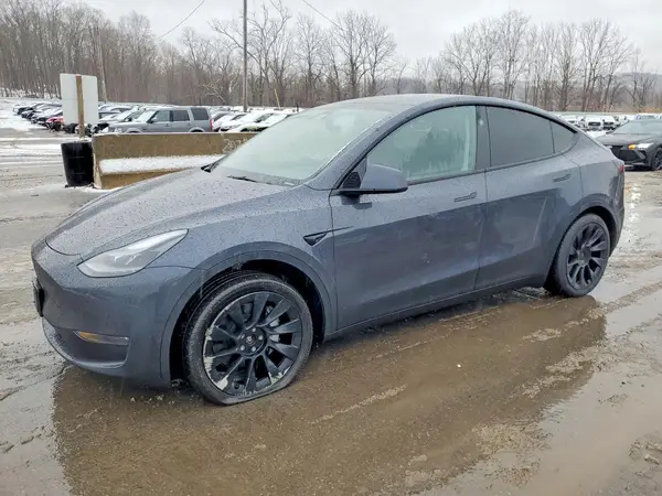 7SAYGDEE7RA248495 2024 TESLA MODEL Y - Image 1