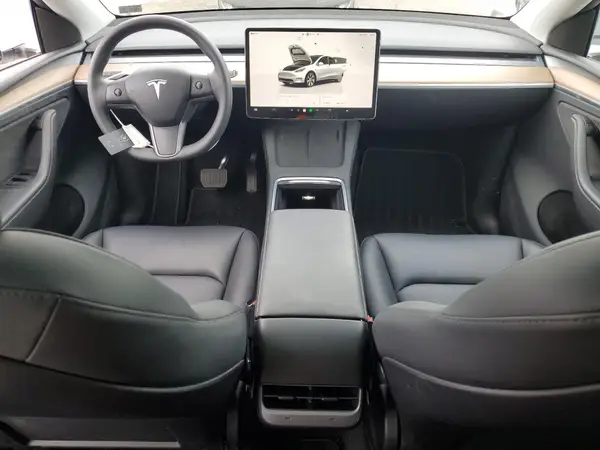 7SAYGDEE7RA251624 2024 TESLA MODEL Y - Image 8