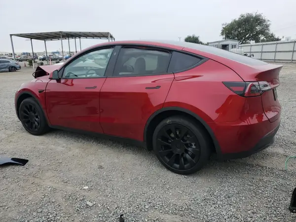 7SAYGDEE7RA252756 2024 TESLA MODEL Y - Image 2