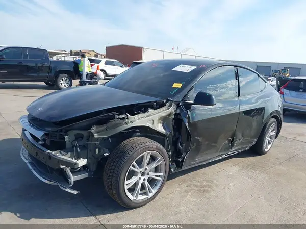 7SAYGDEE7RA255947 2024 TESLA MODEL Y - Image 2