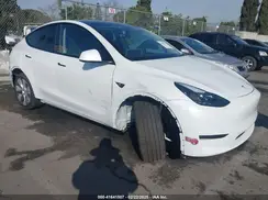 7SAYGDEE7RA258671 2024 TESLA MODEL Y