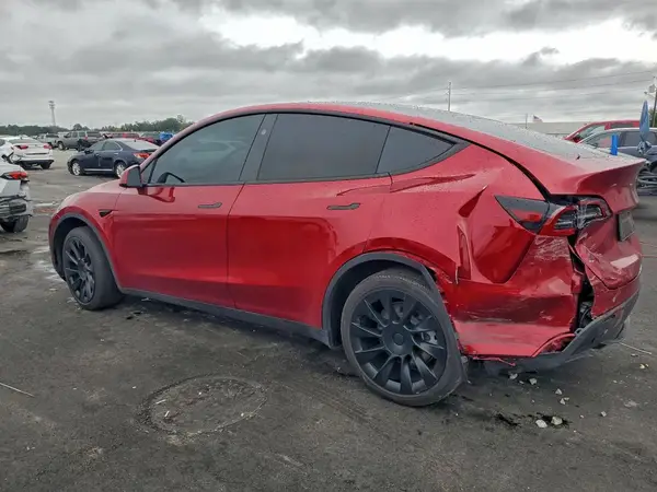 7SAYGDEE7RA261442 2024 TESLA MODEL Y - Image 2
