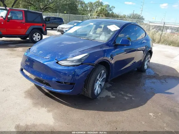 7SAYGDEE7RA265684 2024 TESLA MODEL Y - Image 2