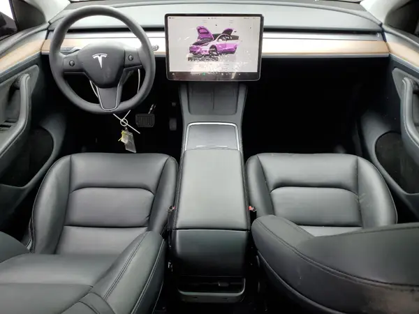 7SAYGDEE7RA267757 2024 TESLA MODEL Y - Image 8