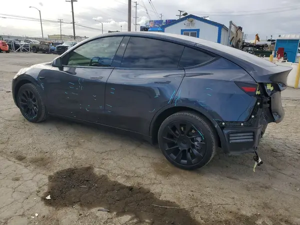 7SAYGDEE7RA268780 2024 TESLA MODEL Y - Image 2