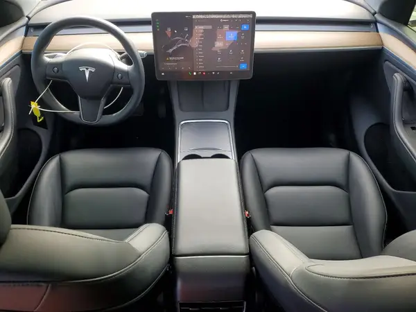 7SAYGDEE7RA268780 2024 TESLA MODEL Y - Image 8