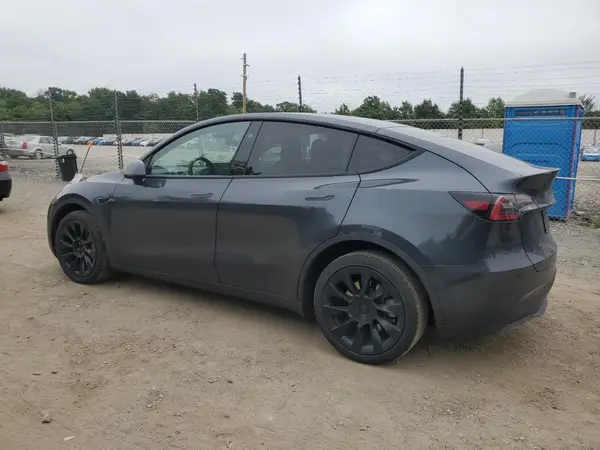 7SAYGDEE7RA269511 2024 TESLA MODEL Y - Image 2