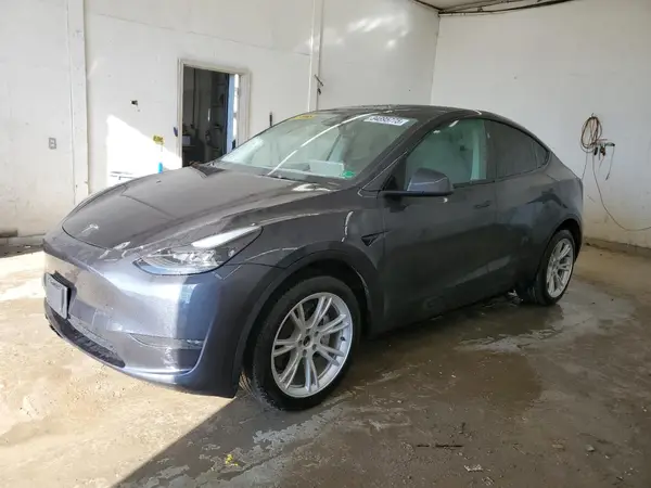 7SAYGDEE7RA269590 2024 TESLA MODEL Y - Image 1