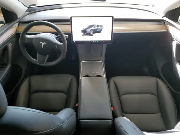 7SAYGDEE7RA269590 2024 TESLA MODEL Y - Image 8