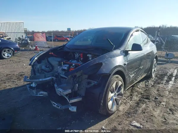 7SAYGDEE7RA269900 2024 TESLA MODEL Y - Image 2