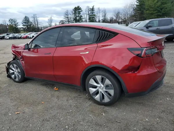 7SAYGDEE7RA272439 2024 TESLA MODEL Y - Image 2