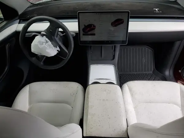 7SAYGDEE7RA272439 2024 TESLA MODEL Y - Image 8
