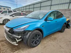 7SAYGDEE7RA273879 2024 TESLA MODEL Y