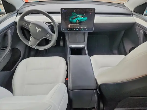 7SAYGDEE7RA273879 2024 TESLA MODEL Y - Image 8