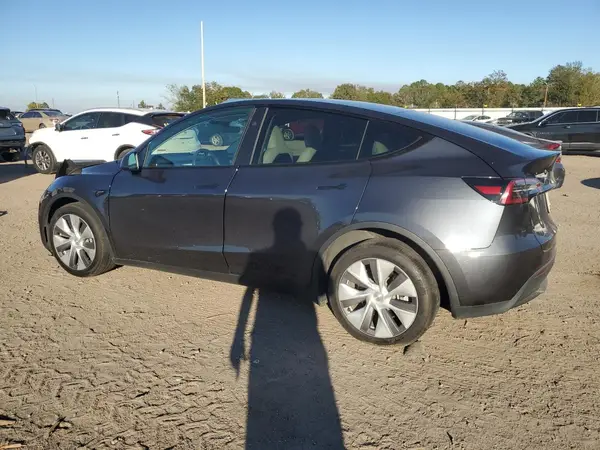 7SAYGDEE7RA275616 2024 TESLA MODEL Y - Image 2